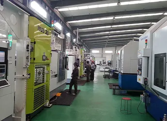Precision automated welding of a container spreader frame